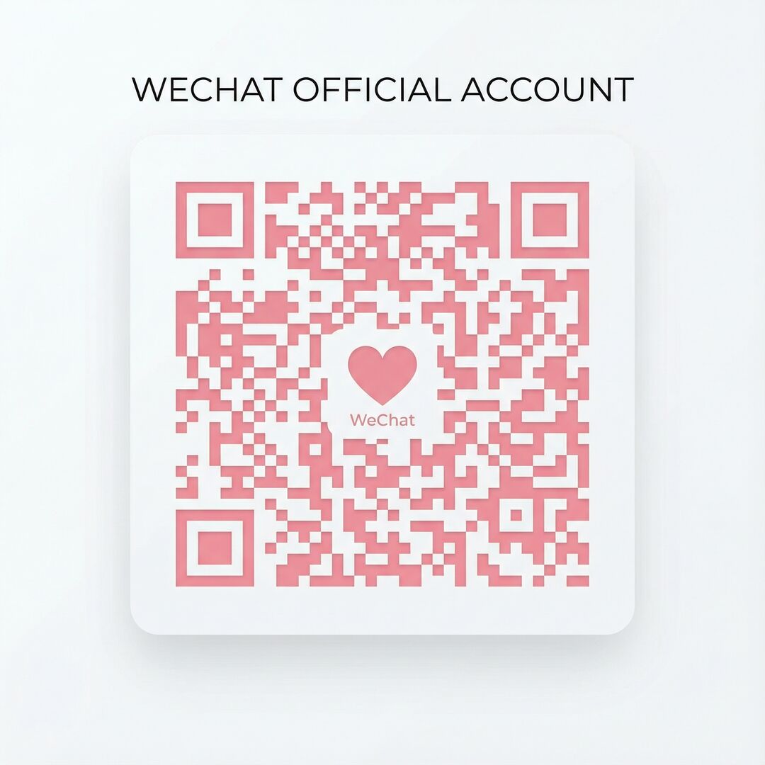 小马拉大车公众号二维码