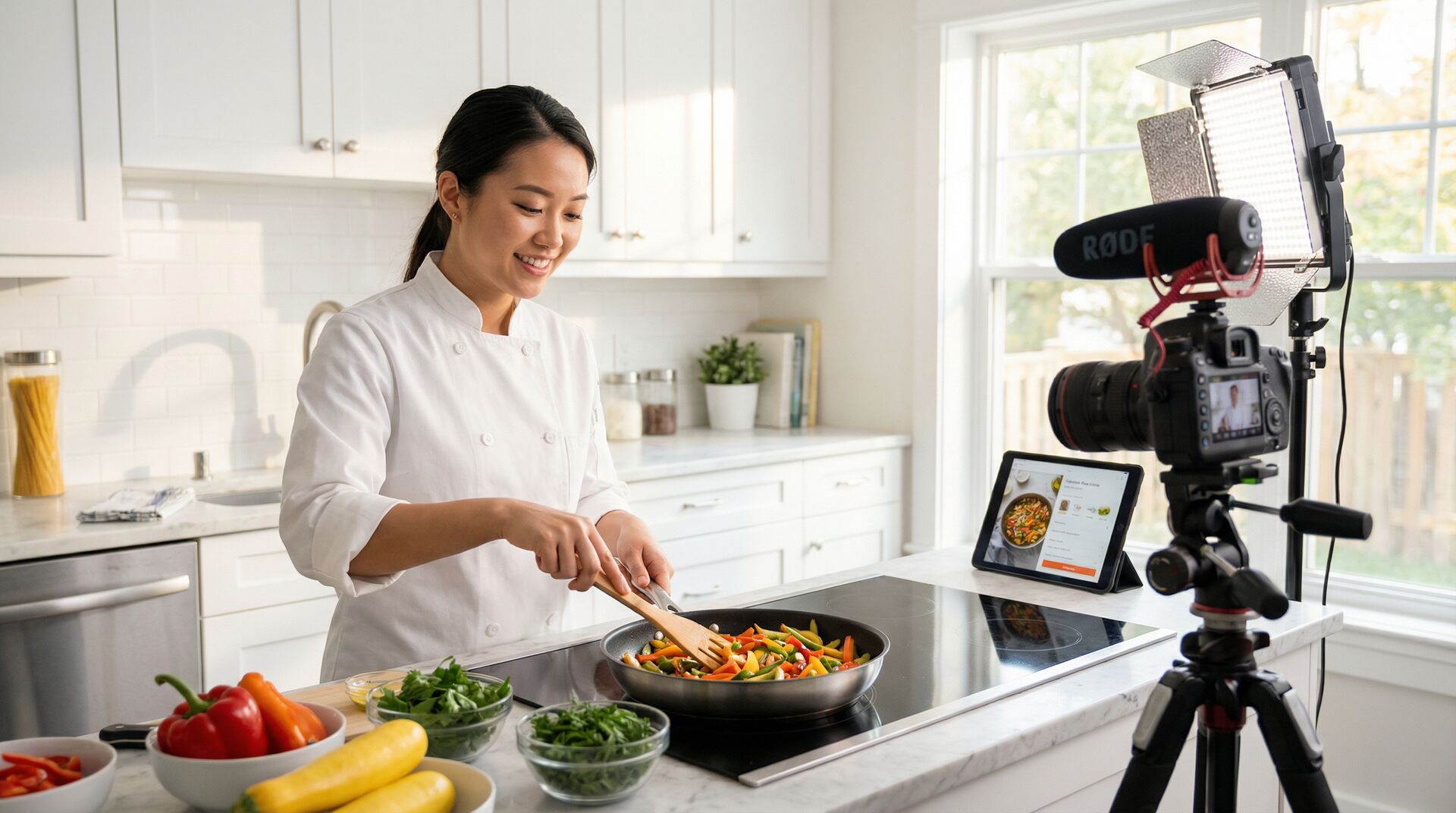 小马拉大车美食视频